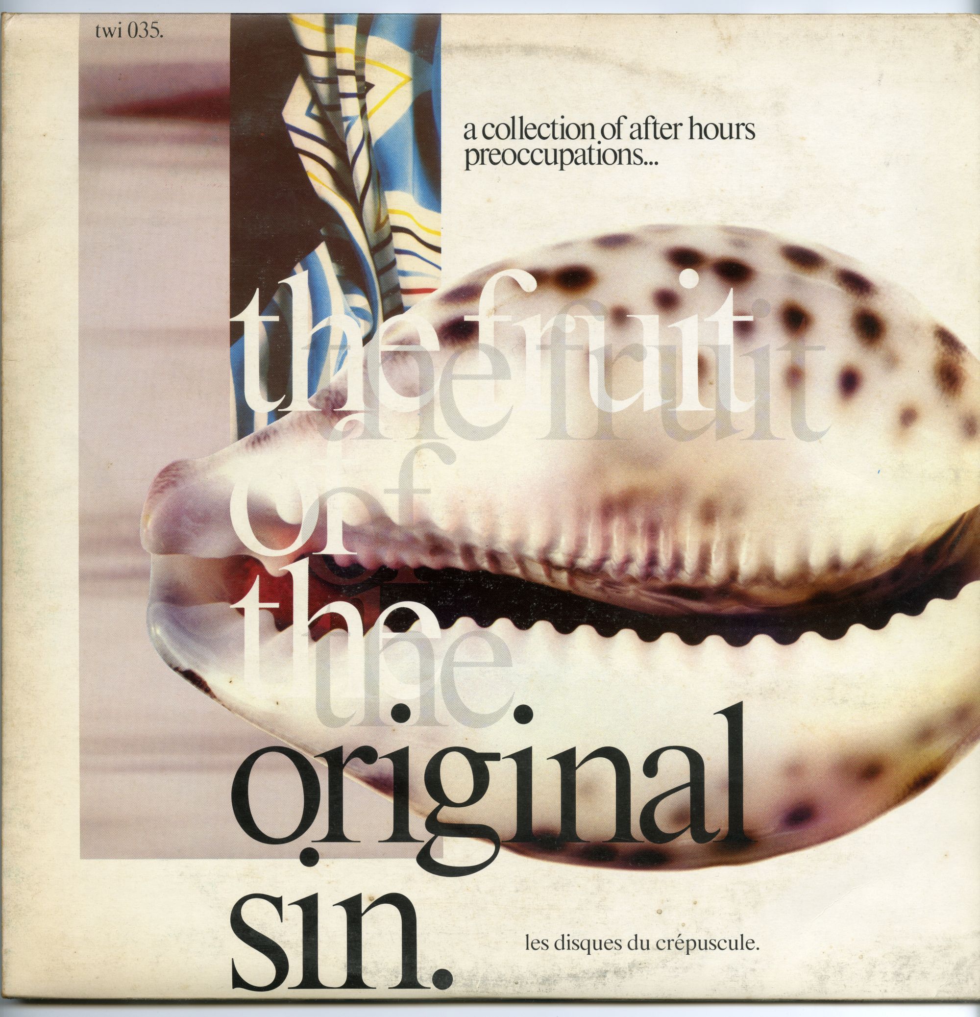 『The Fruit Of The Original Sin』01